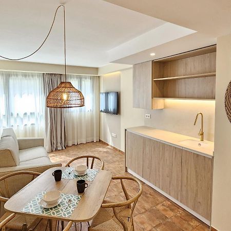 Apartamentos Las Ciencias N Valencia Eksteriør bilde