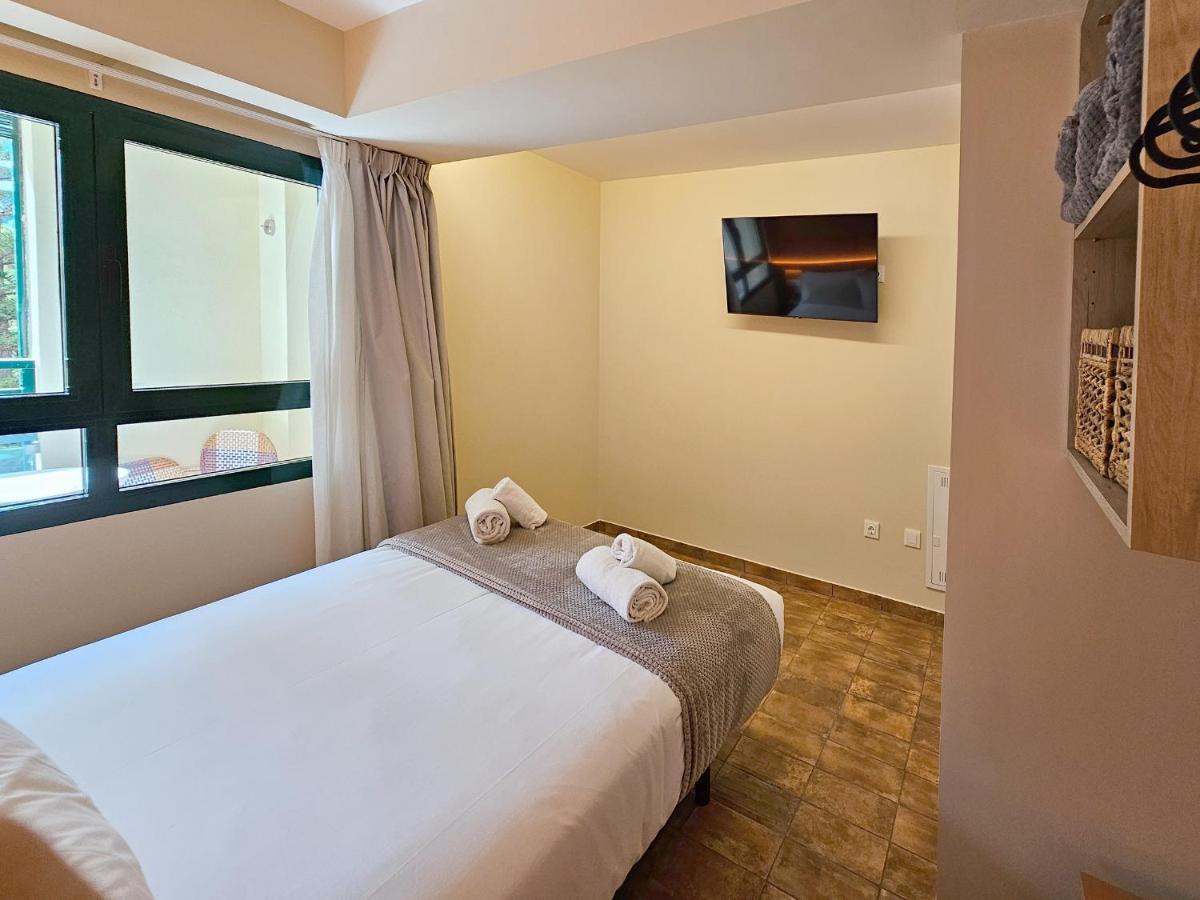 Apartamentos Las Ciencias N Valencia Eksteriør bilde