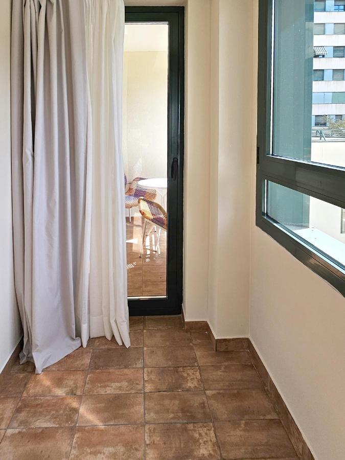 Apartamentos Las Ciencias N Valencia Eksteriør bilde