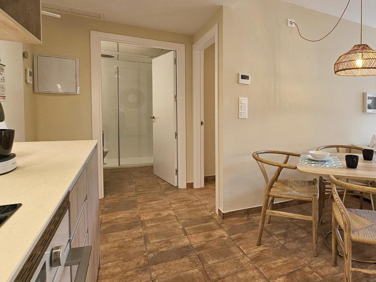 Apartamentos Las Ciencias N Valencia Eksteriør bilde