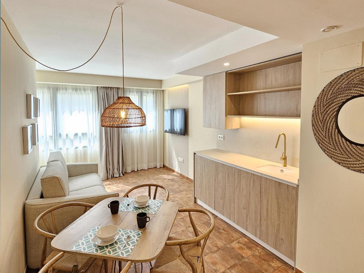 Apartamentos Las Ciencias N Valencia Eksteriør bilde
