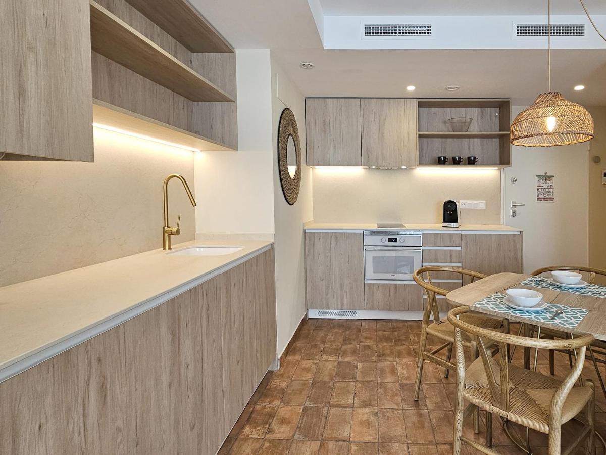 Apartamentos Las Ciencias N Valencia Eksteriør bilde