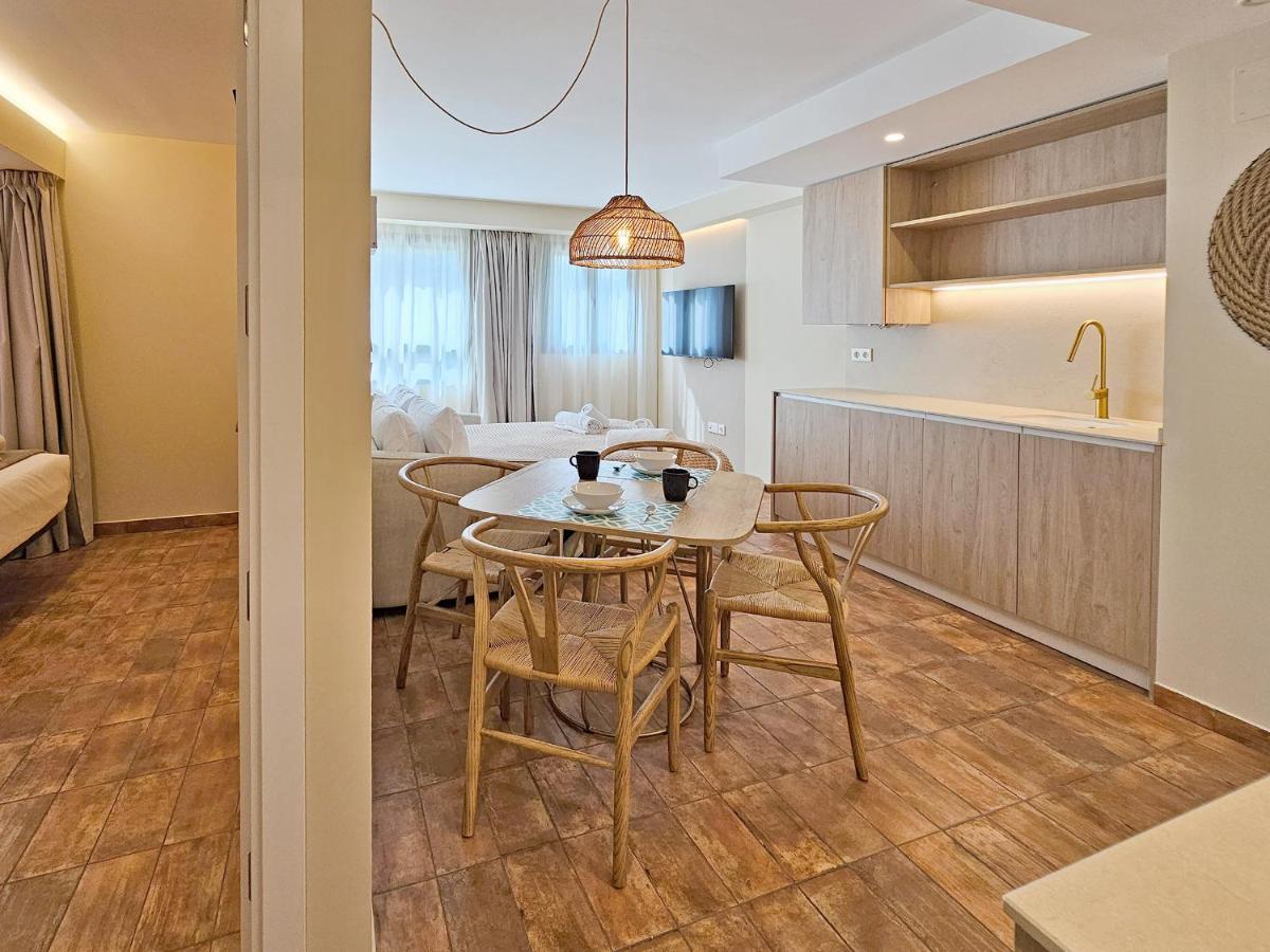 Apartamentos Las Ciencias N Valencia Eksteriør bilde
