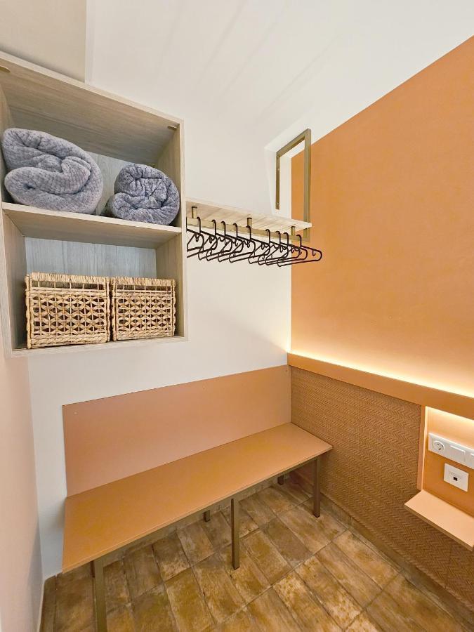 Apartamentos Las Ciencias N Valencia Eksteriør bilde